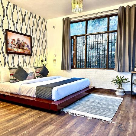 Alt Life - Dharamkot Hostel McLeod Gandzs Kültér fotó
