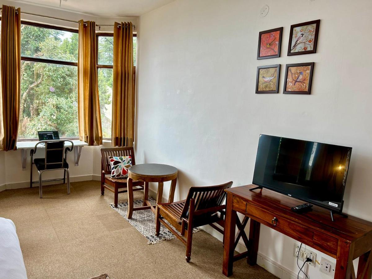 Alt Life - Dharamkot Hostel McLeod Gandzs Kültér fotó