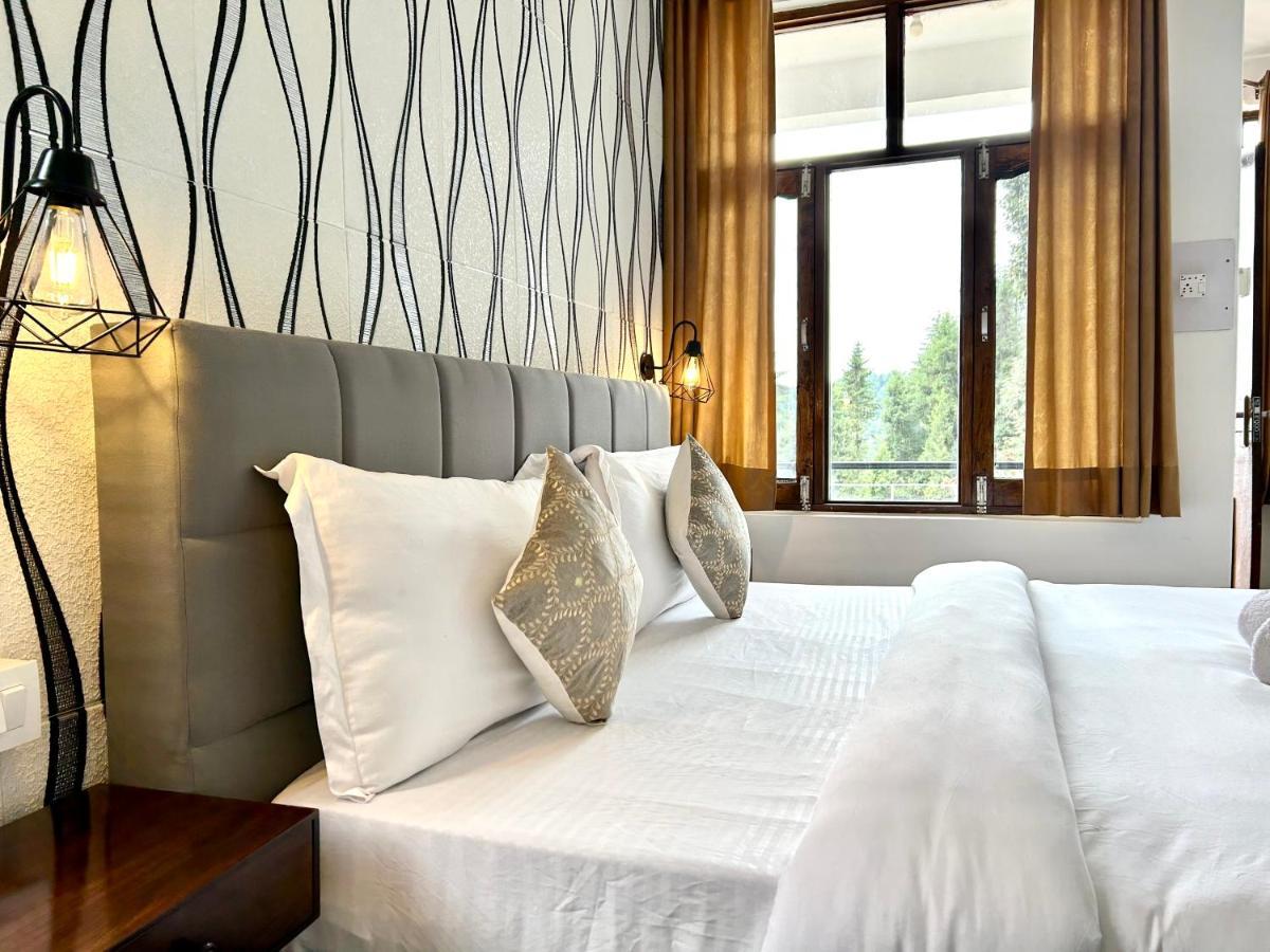 Alt Life - Dharamkot Hostel McLeod Gandzs Kültér fotó