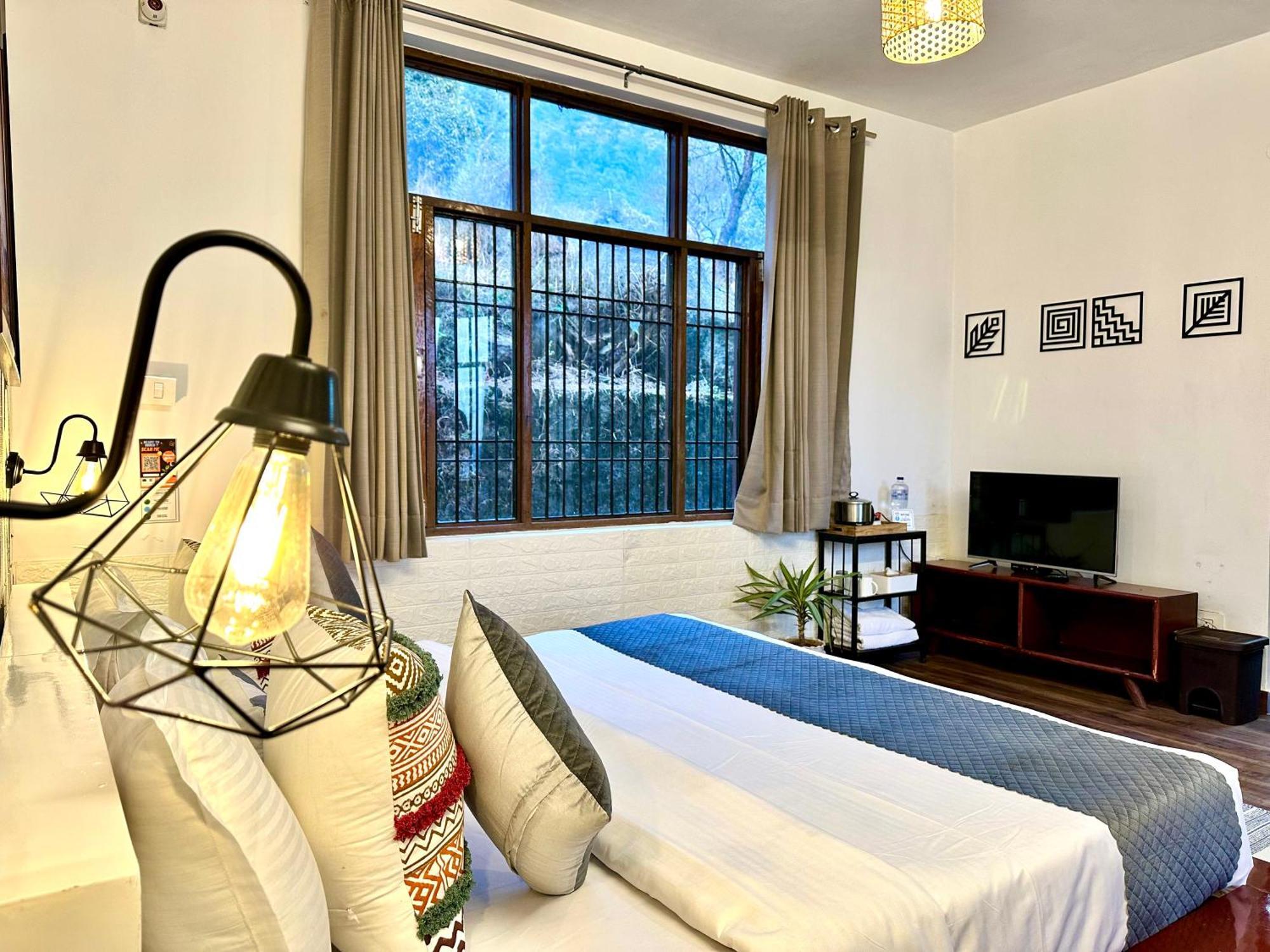 Alt Life - Dharamkot Hostel McLeod Gandzs Kültér fotó