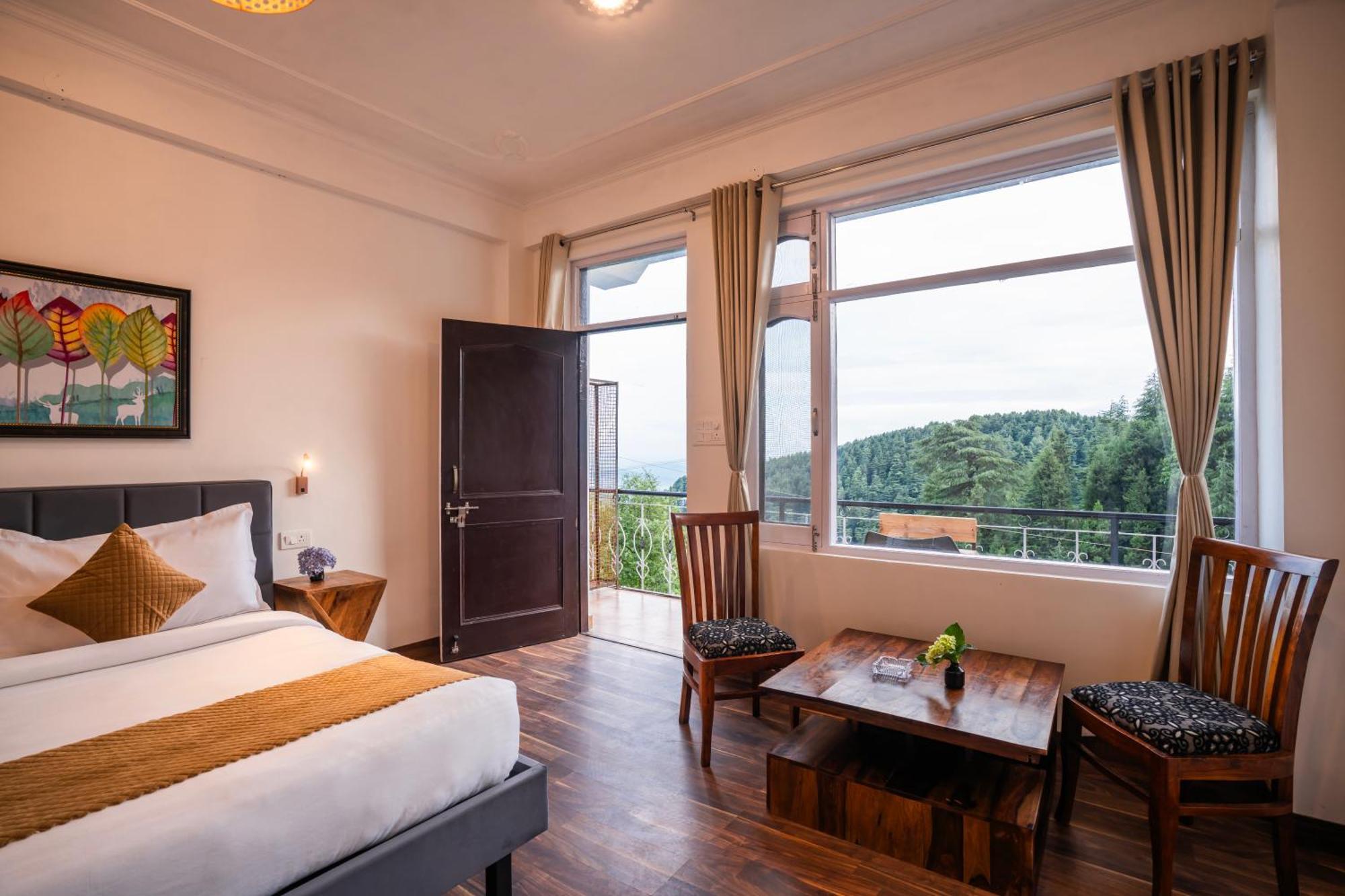 Alt Life - Dharamkot Hostel McLeod Gandzs Kültér fotó